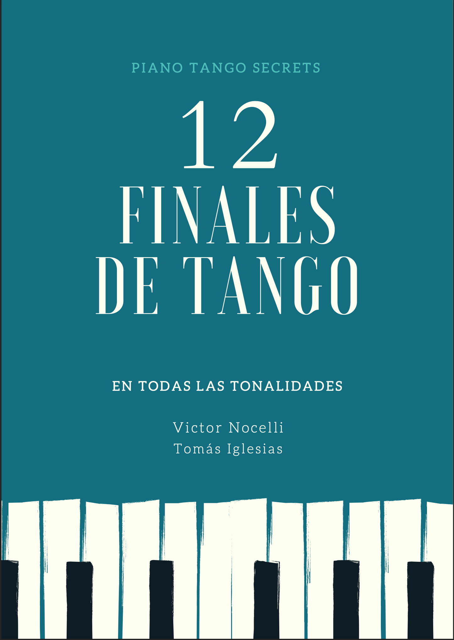 12 Finales de Tango (Ebook)